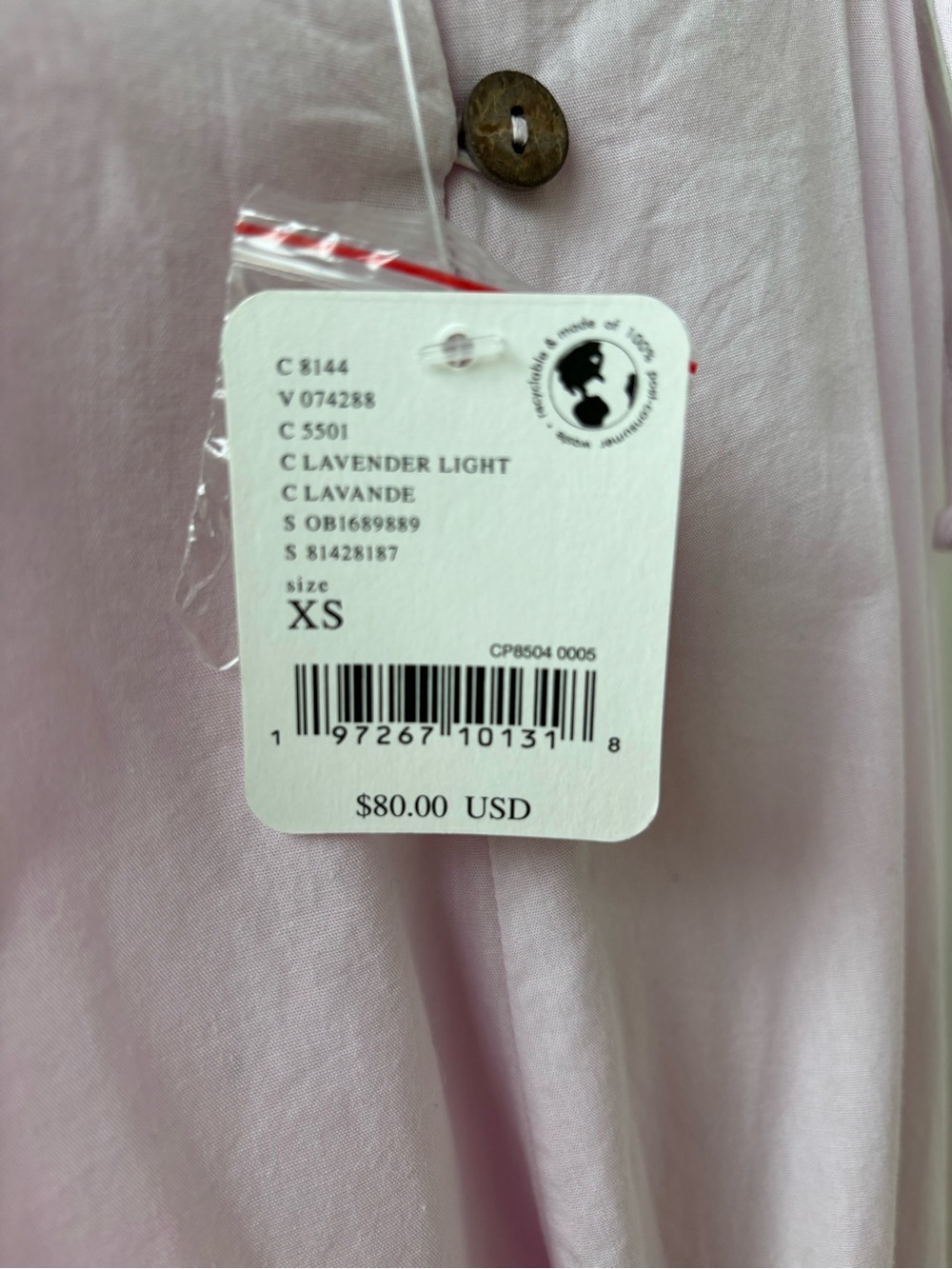 Free People Light Pink Spaghetti-Strap Maxi Dress - Picture 7 of 7